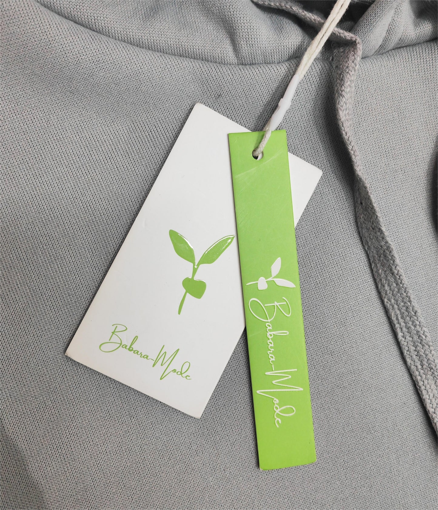 EP | Confortable sweat à manches longues en patchwork