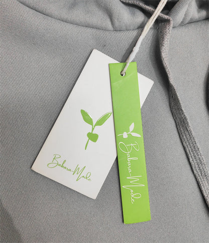 EP | Confortable sweat à manches longues en patchwork