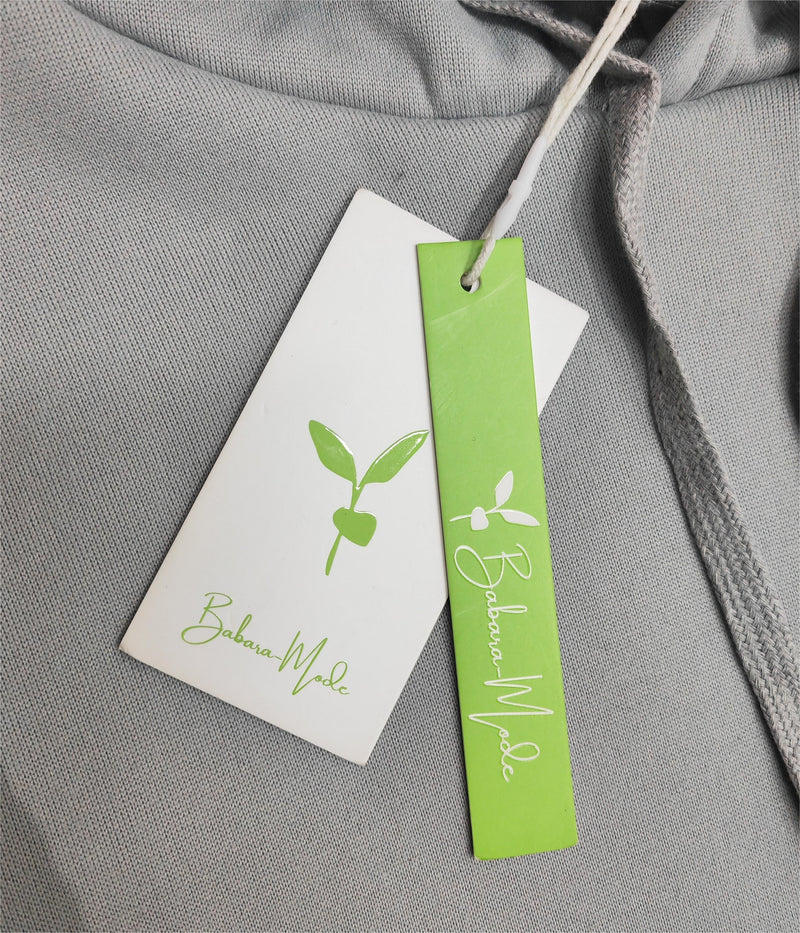 EP | Confortable sweat à manches longues en patchwork
