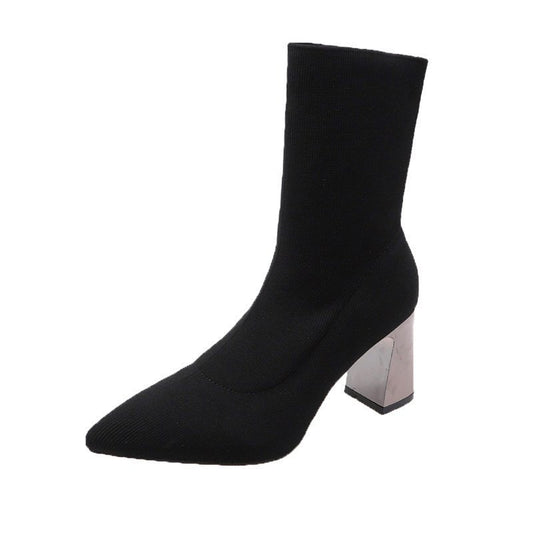 Bottes Orthopédiques Élégantes pour Chaque Pas