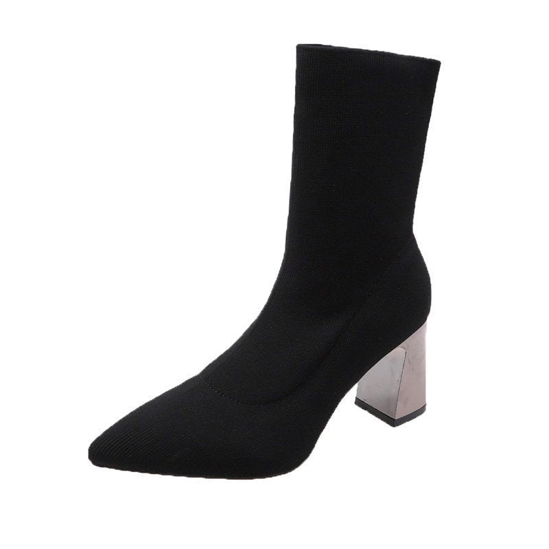 Bottes Orthopédiques Élégantes pour Chaque Pas