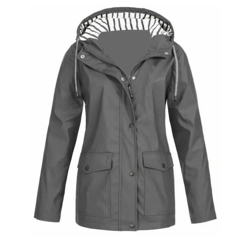EP | Veste imperméable et coupe-vent