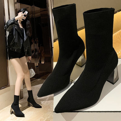 Bottes Orthopédiques Élégantes pour Chaque Pas
