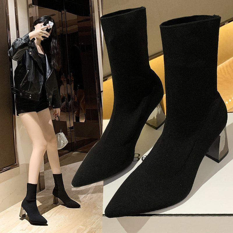 Bottes Orthopédiques Élégantes pour Chaque Pas