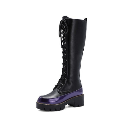Bottes Orthopédiques d'Inspiration Vintage