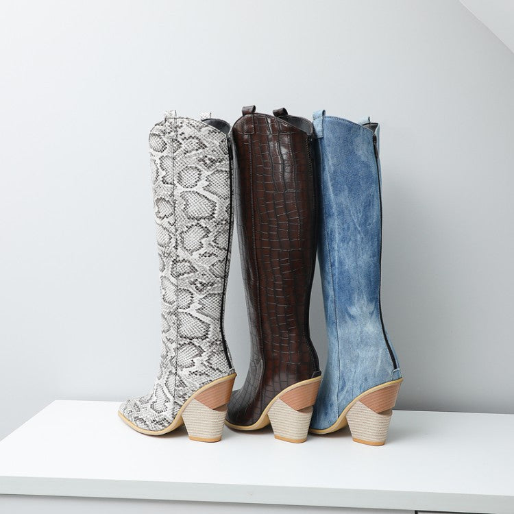 Bottes Orthopédiques Classiques au Style Intemporel