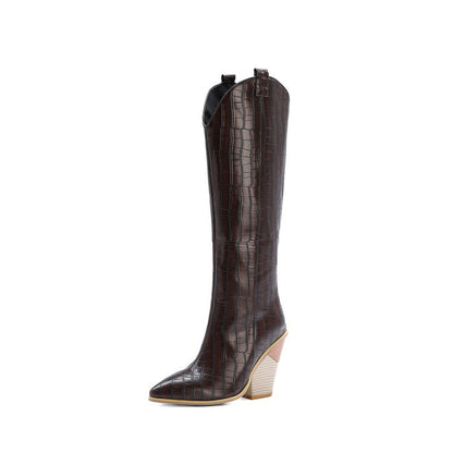 Bottes Orthopédiques Classiques au Style Intemporel