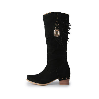Bottes Orthopédiques Classiques au Style Intemporel