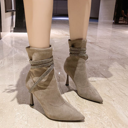 Bottes Orthopédiques d'Inspiration Vintage