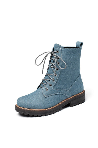 Bottes Orthopédiques Chics au Design Unique