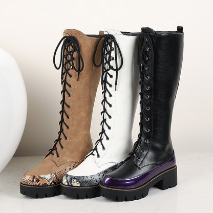 Bottes Orthopédiques d'Inspiration Vintage