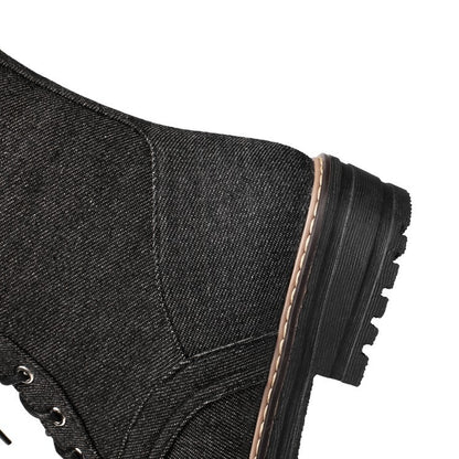 Bottes Orthopédiques Chics au Design Unique