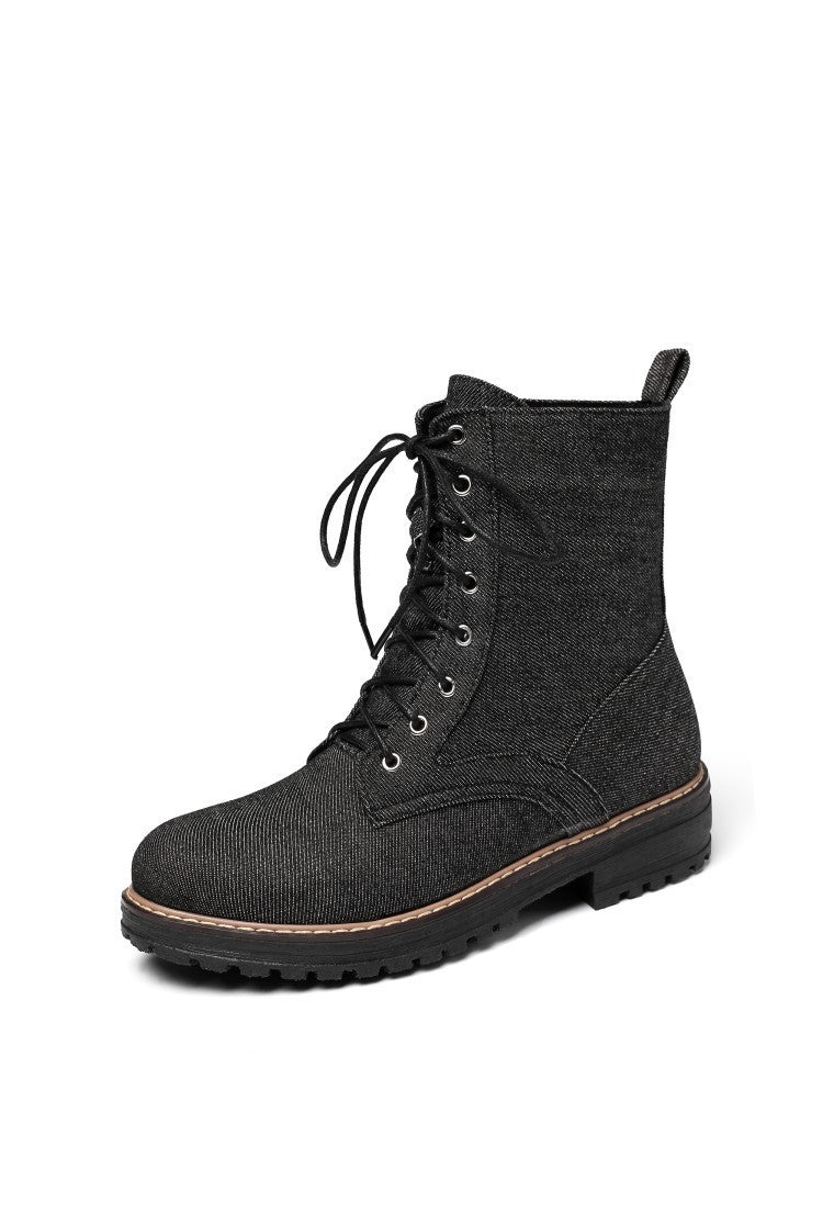 Bottes Orthopédiques Chics au Design Unique