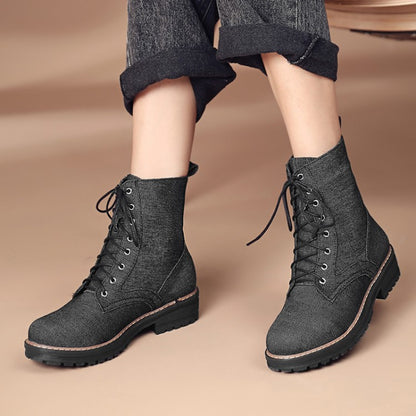 Bottes Orthopédiques Chics au Design Unique
