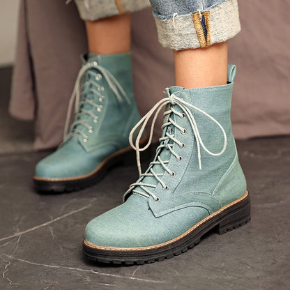 Bottes Orthopédiques Chics au Design Unique
