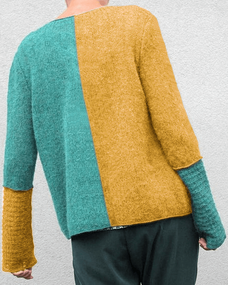 EP | Pull chic et polyvalent