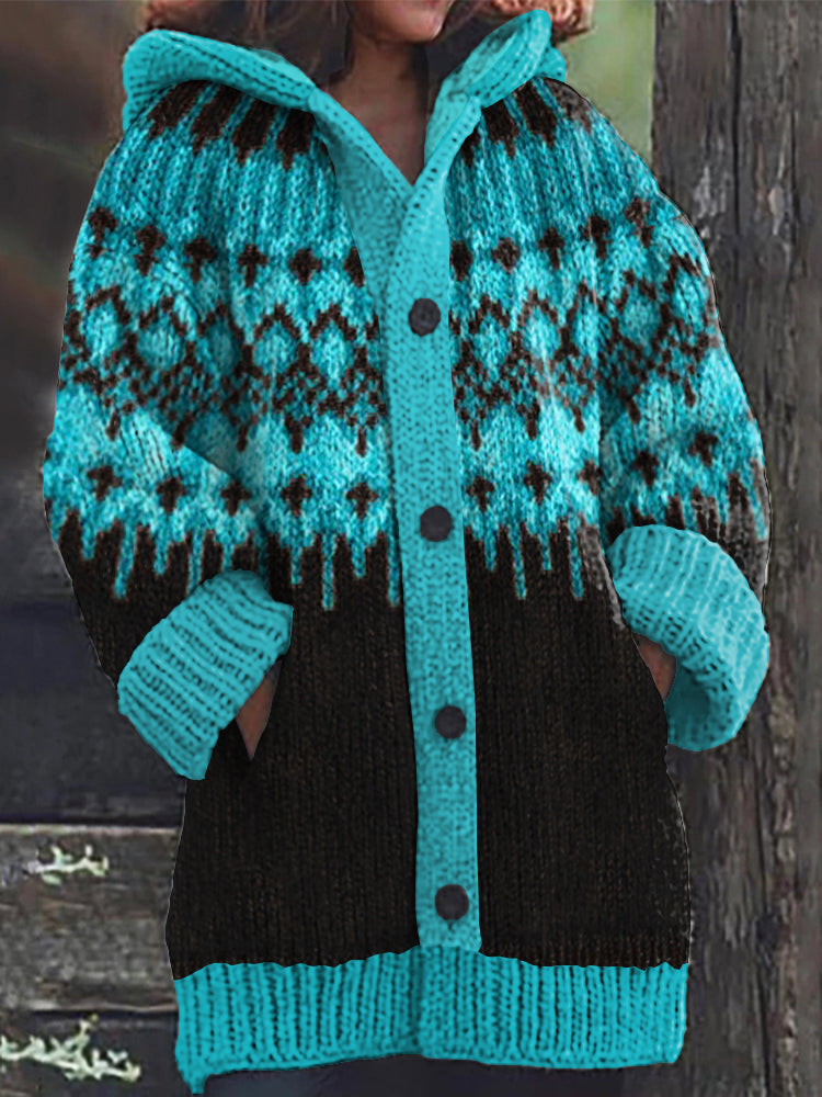 Cardigan inspiration vintage