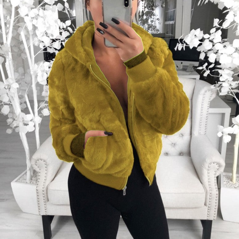 Veste au design réfléchi