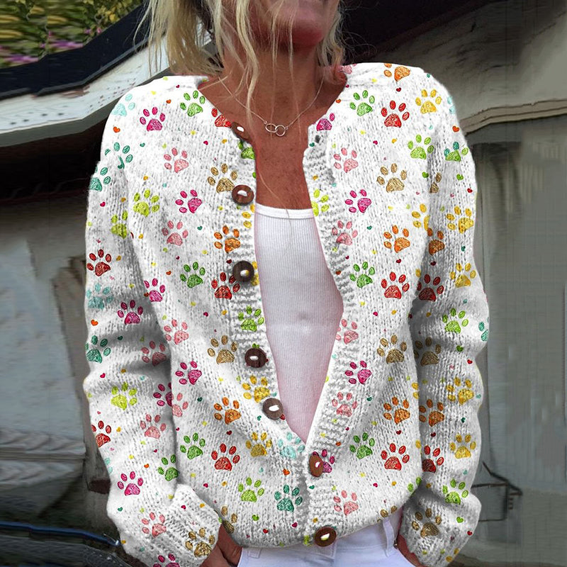 Cardigan inspiration vintage