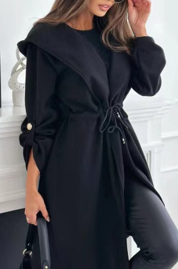 Manteau magnifiquement confectionné