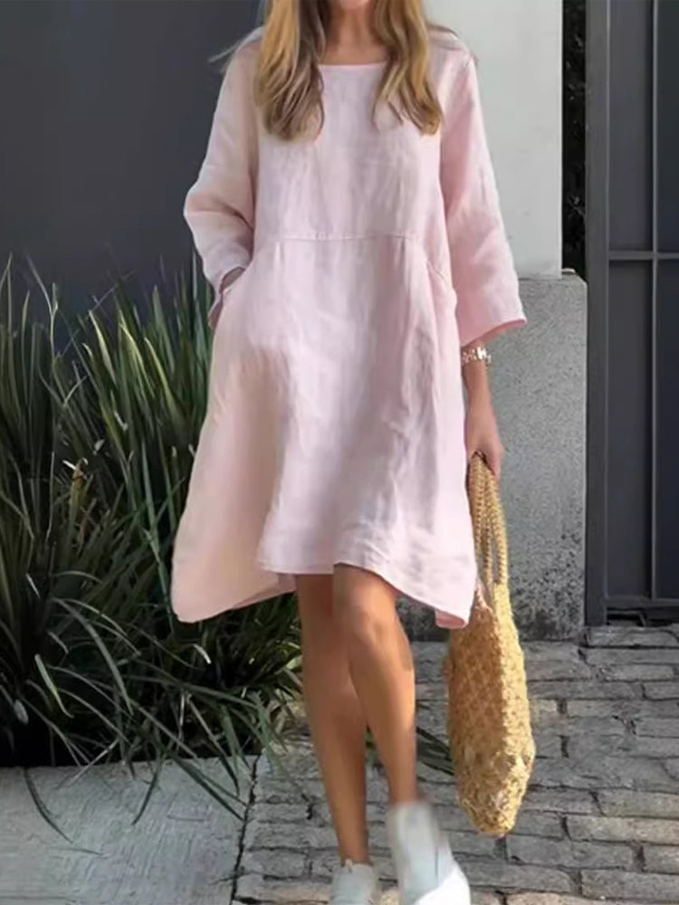 Robe vintage classique