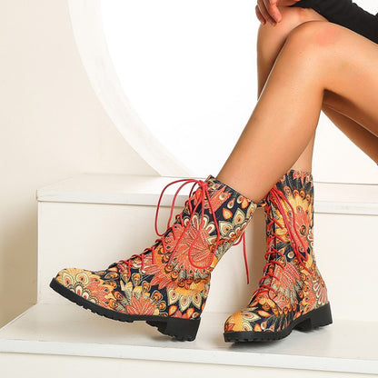 Bottes Orthopédiques Élégantes pour Chaque Pas