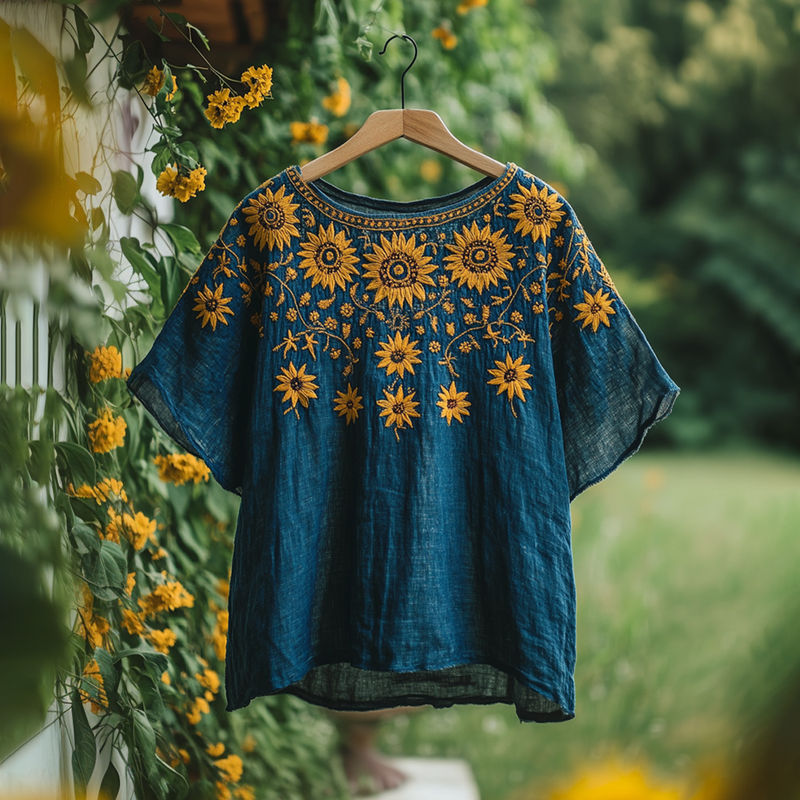 T-Shirt au design élégant
