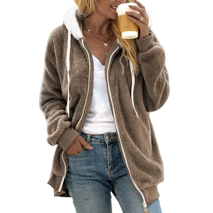 Veste au style vintage intemporel