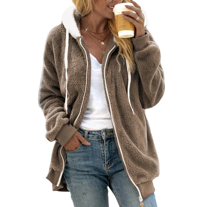 Veste au style vintage intemporel