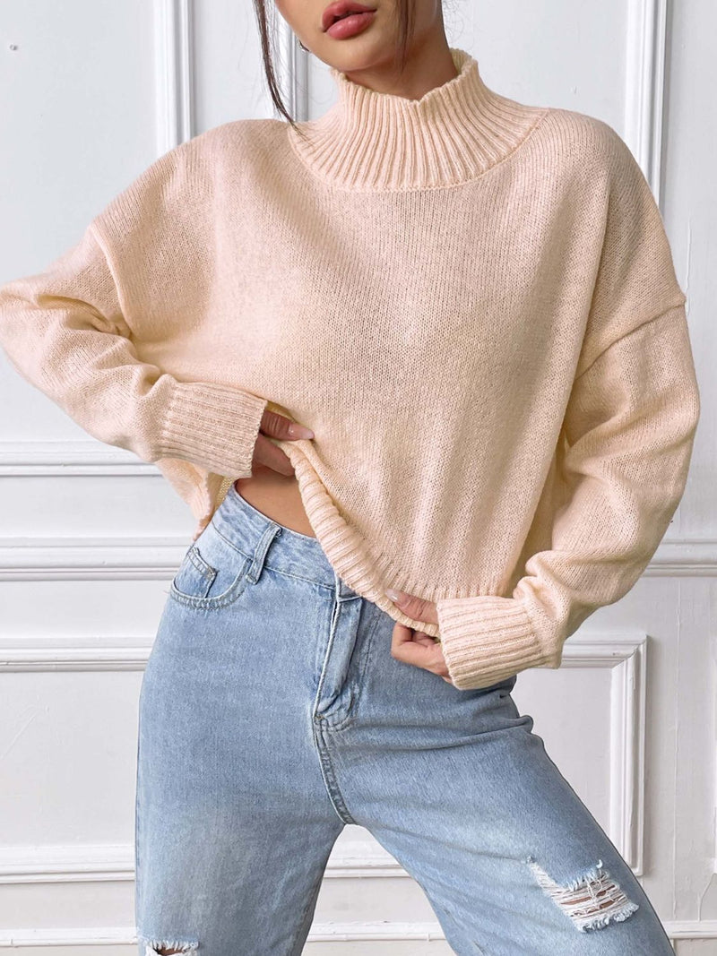 Pull au design gracieux