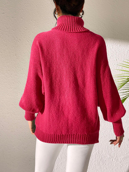 Pull au style vintage intemporel