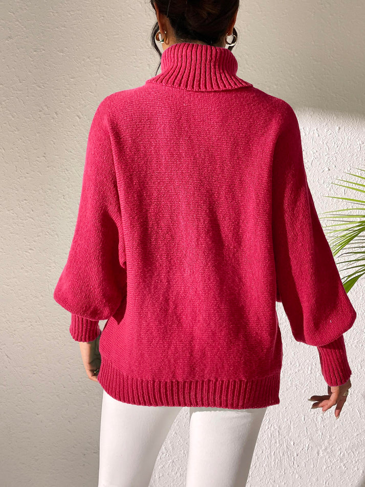 Pull au style vintage intemporel