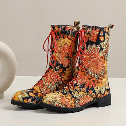 Bottes Orthopédiques Élégantes pour Chaque Pas