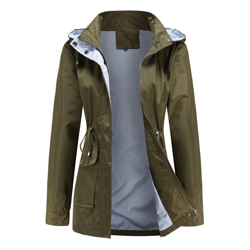Veste au design élégant