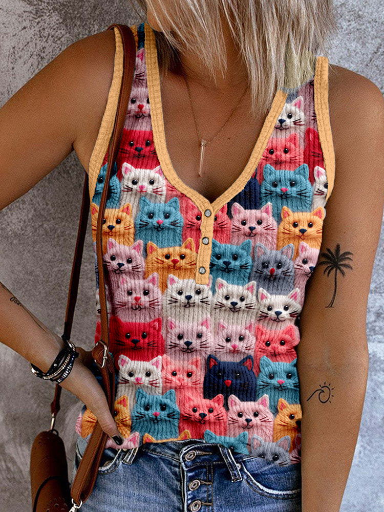 Haut au style vintage intemporel