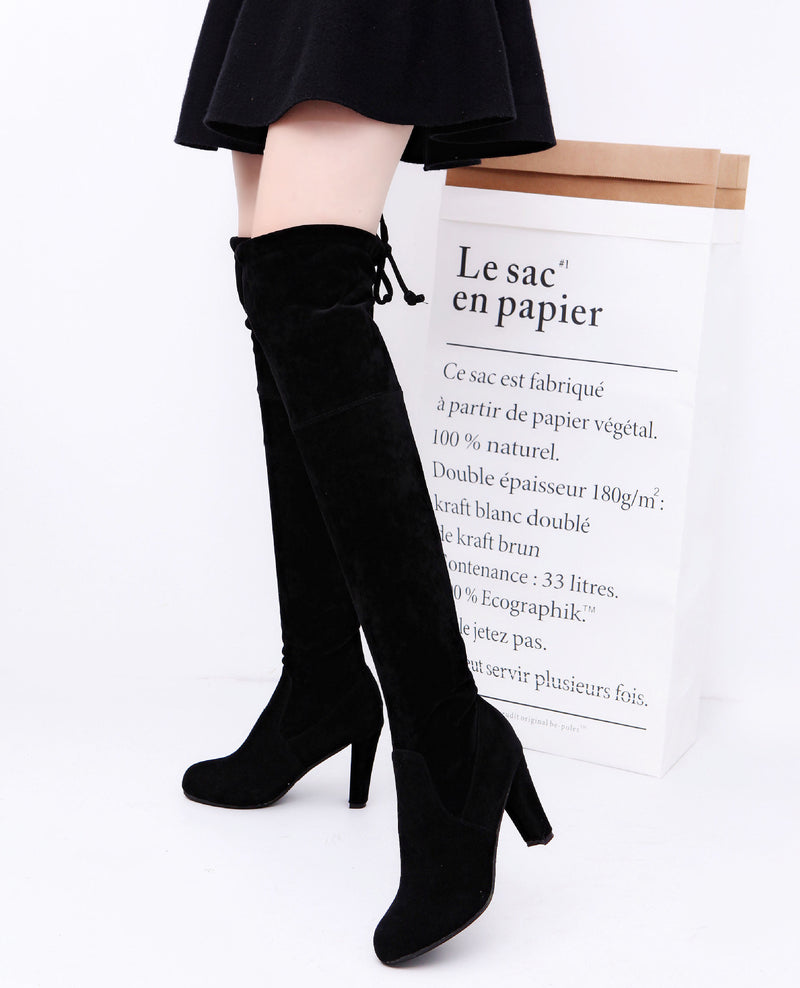 Bottes Orthopédiques Classiques au Style Intemporel