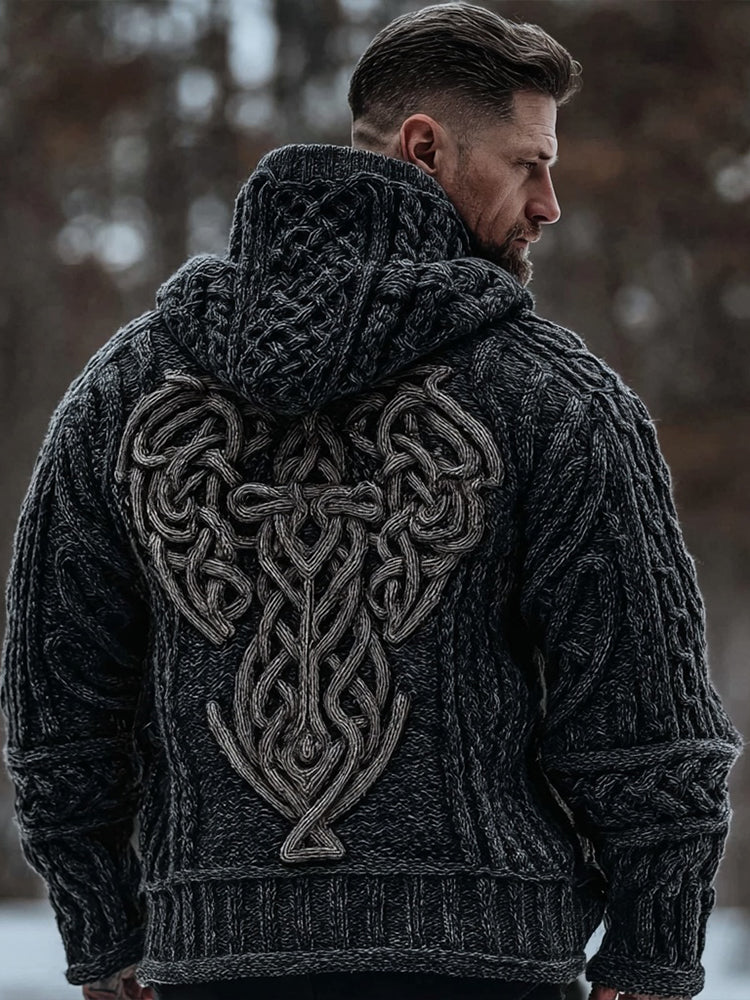 Pull au design gracieux