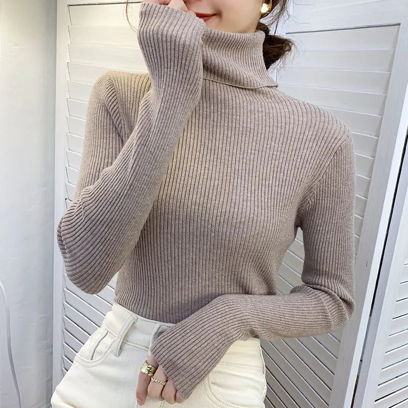 Pull au design gracieux
