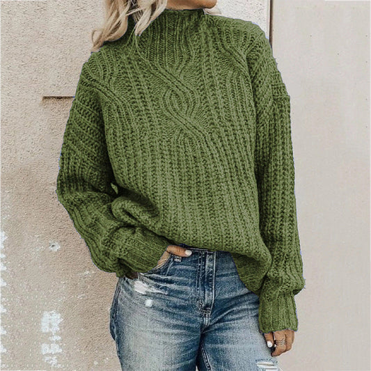 EP | Pull intemporel et stylé