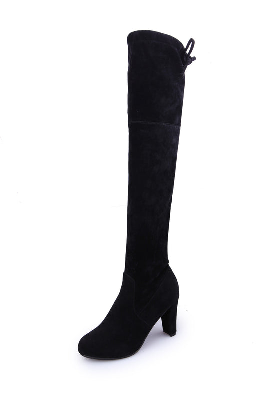 Bottes Orthopédiques Classiques au Style Intemporel