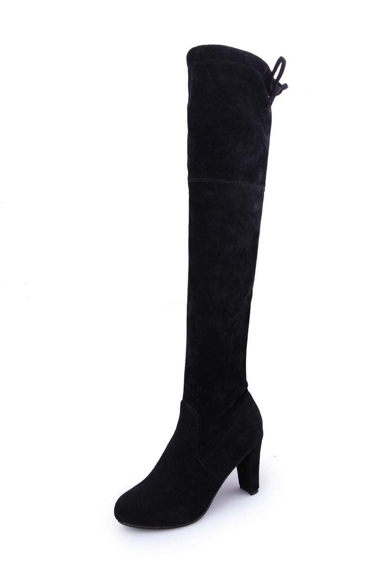 Bottes Orthopédiques Classiques au Style Intemporel
