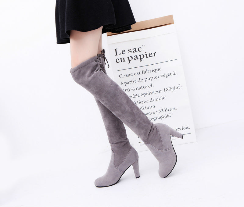 Bottes Orthopédiques Classiques au Style Intemporel