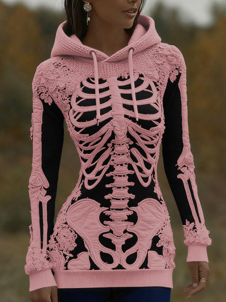 Pull au design gracieux
