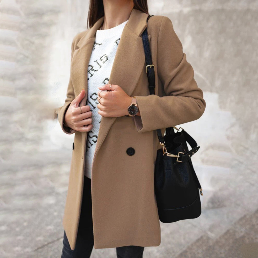 Aisling | Comfortable and Stylish winter Coat