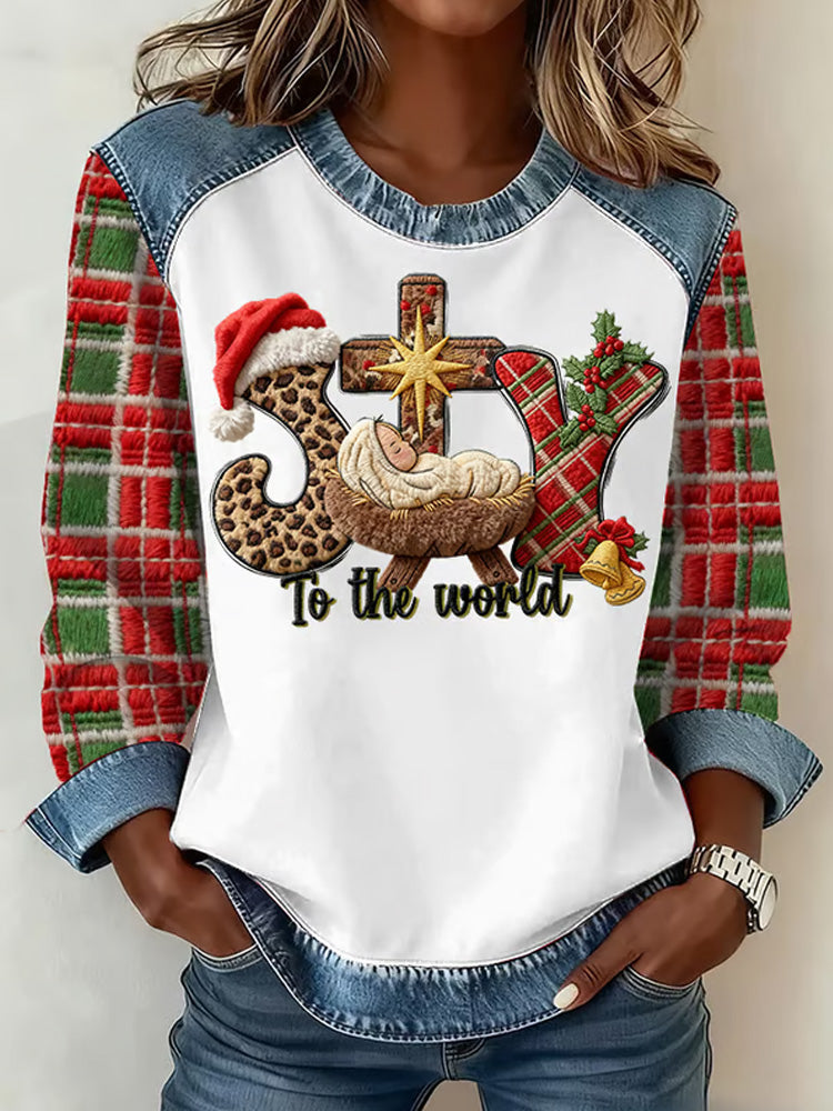 Chemise au design classique