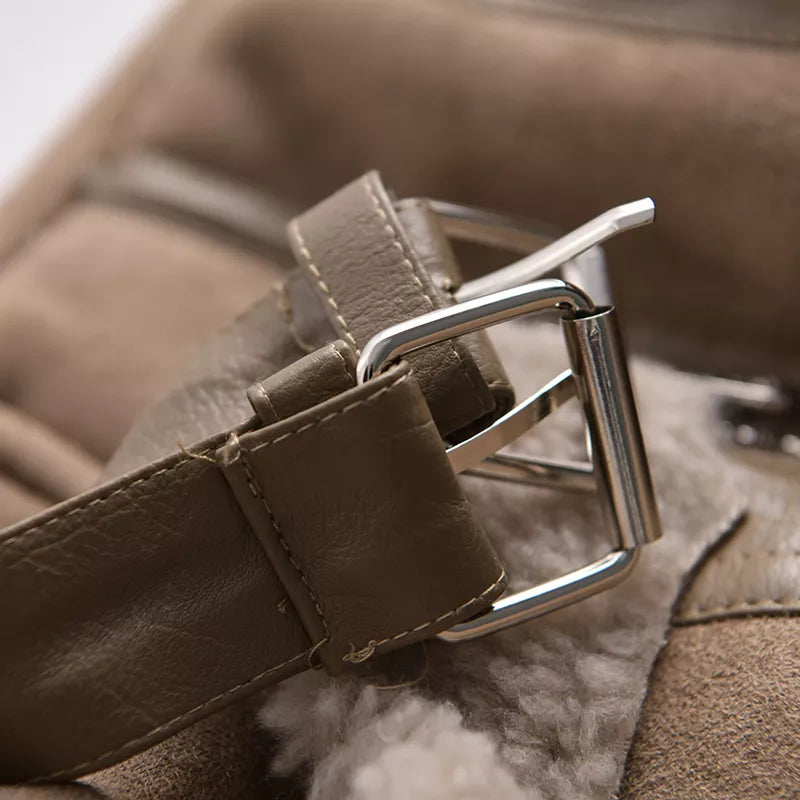 EP | Manteau d'hiver moderne et polyvalent