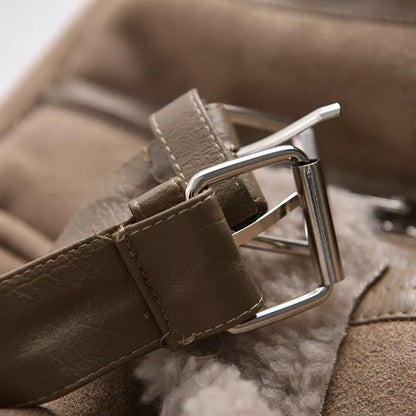 EP | Manteau d'hiver moderne et polyvalent