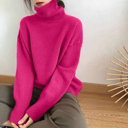 Pull au design élégant