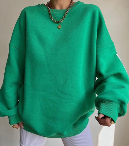 Pull au design classique