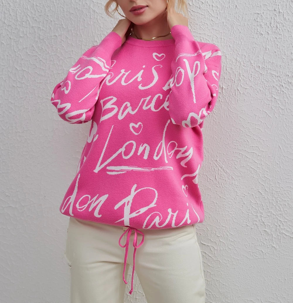 Pull inspiration vintage